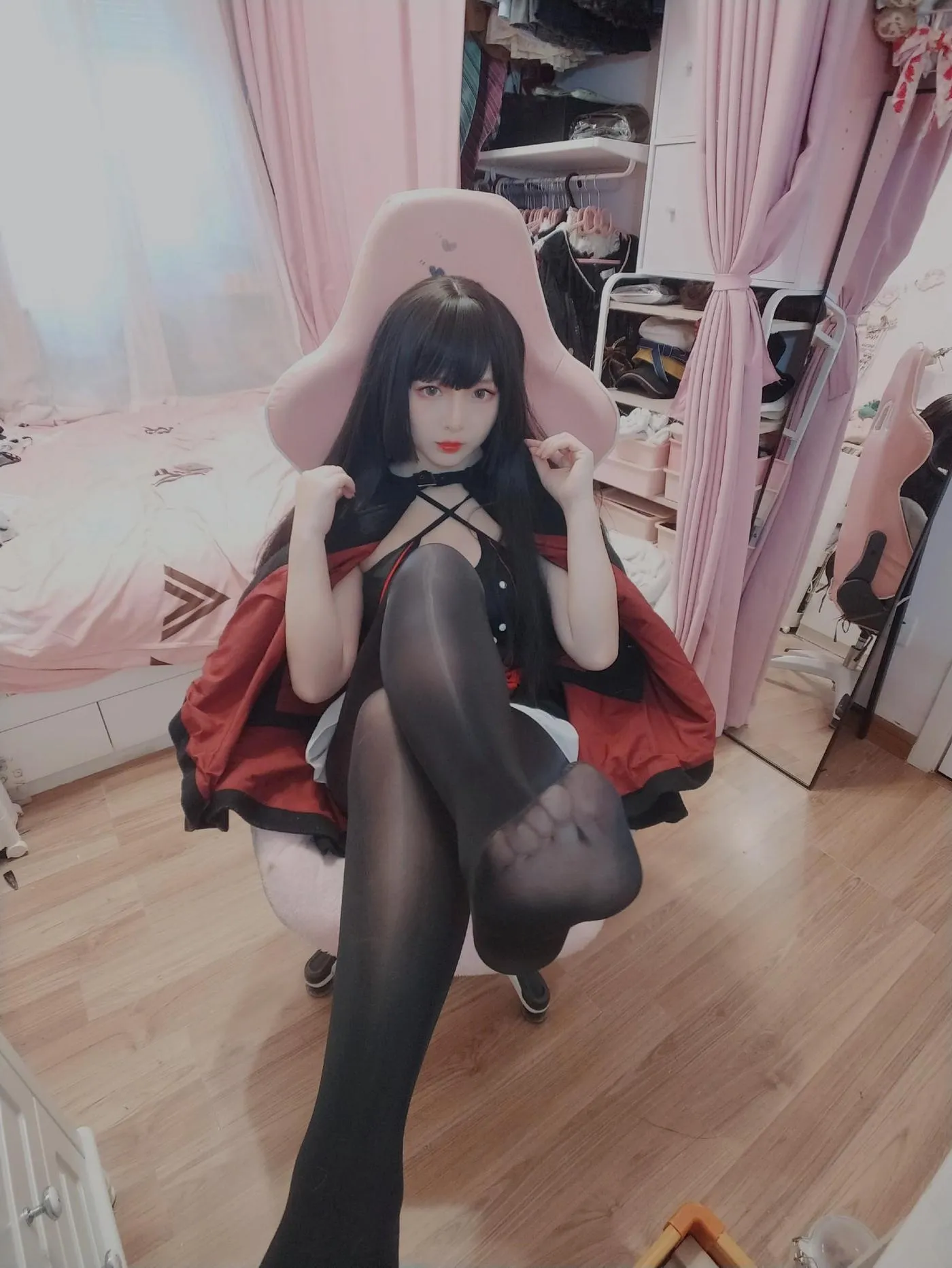 古川kagura – NO.69 黑恶魔 [41P]插图